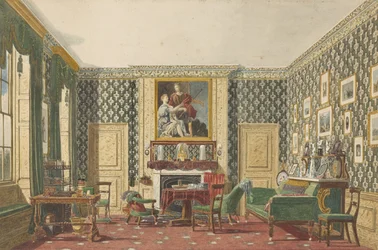 Een Interieur